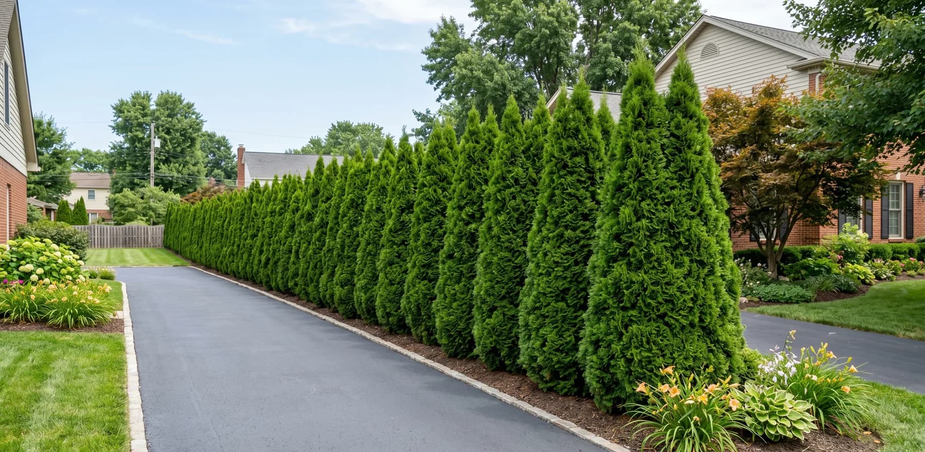 Lansdowne Privacy Screen gallery image 2