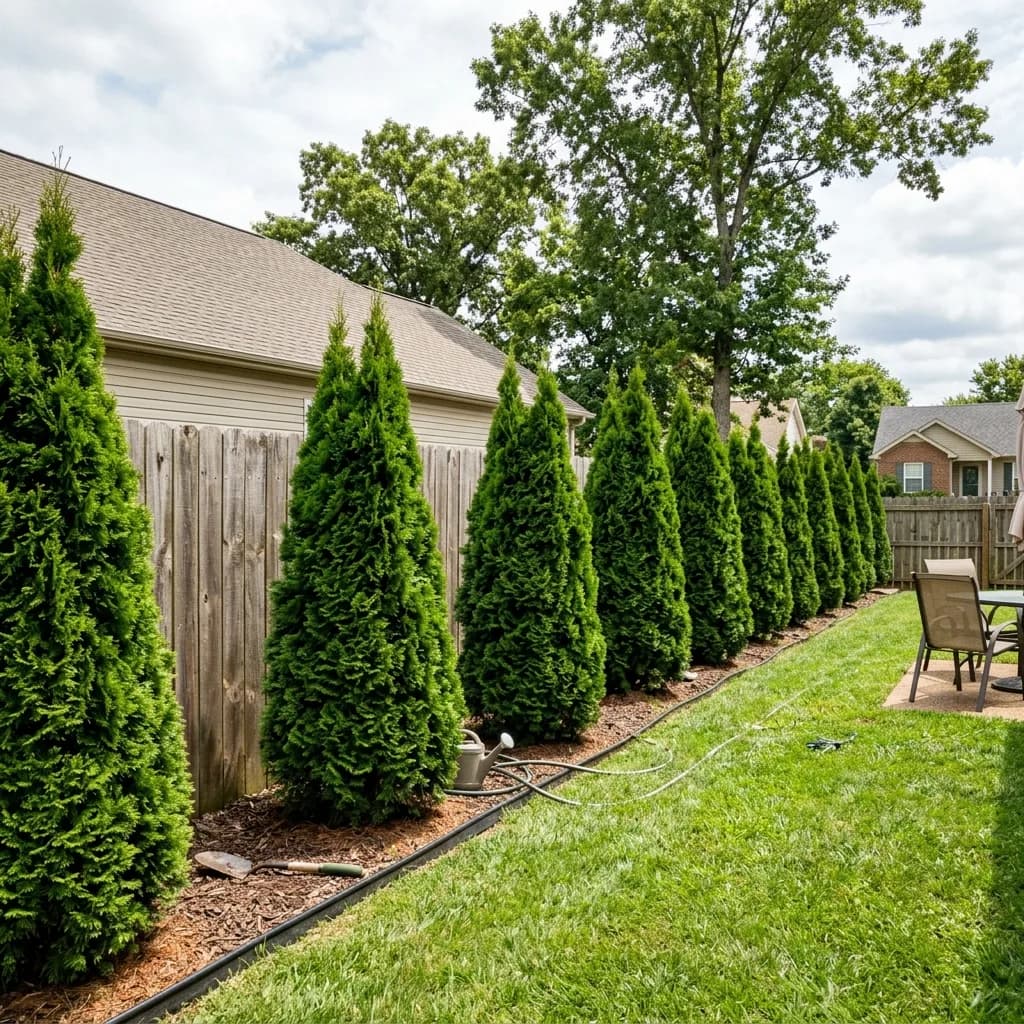 Lansdowne Privacy Screen gallery image 4