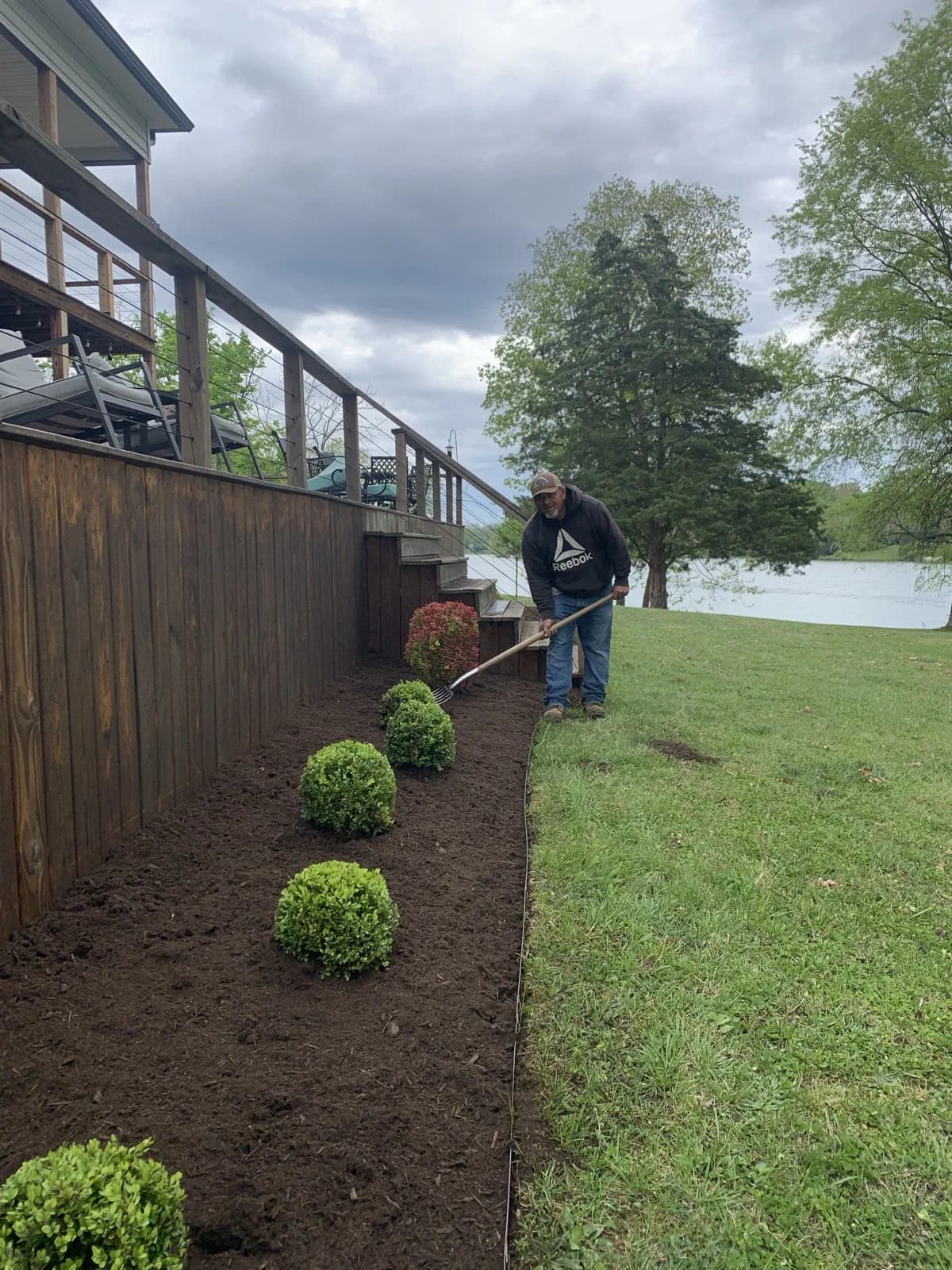 Carlisle Full Landscape Renovation