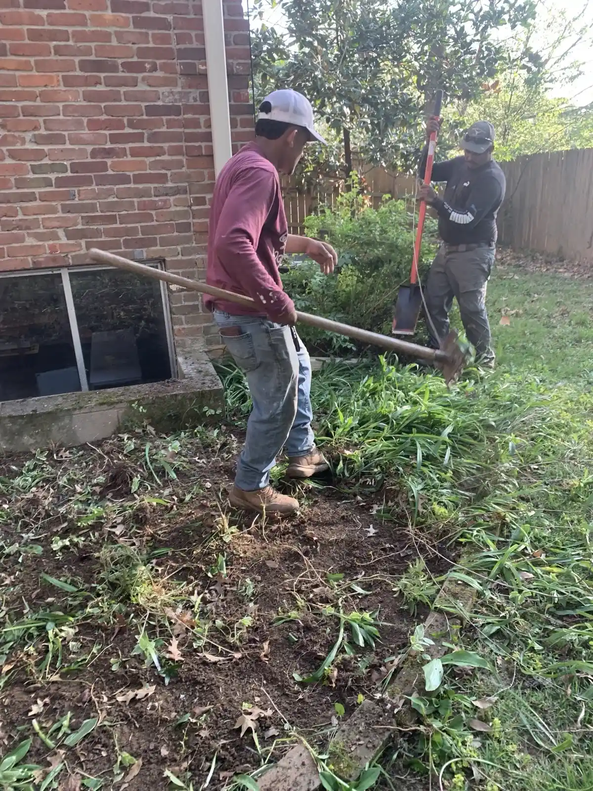 Lexington Debris Removal & Cleanup