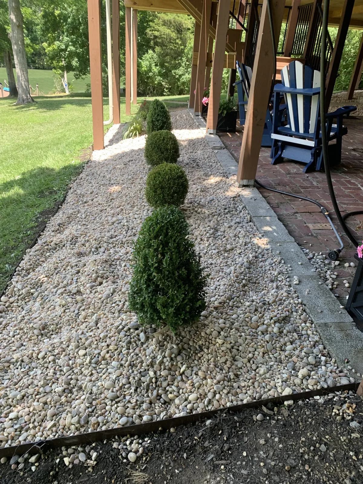 Lake Carnico Gravel Bed Renovation gallery image 4