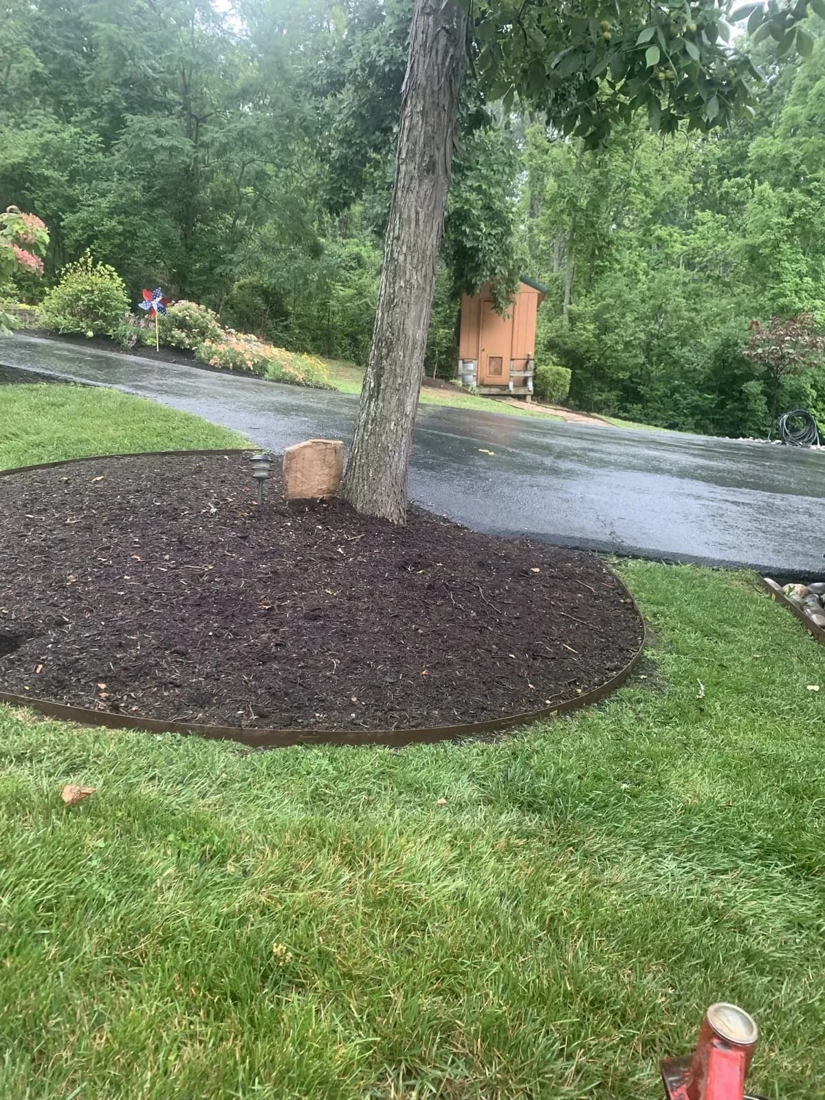 Lake Carnico Gravel Bed Renovation gallery image 6