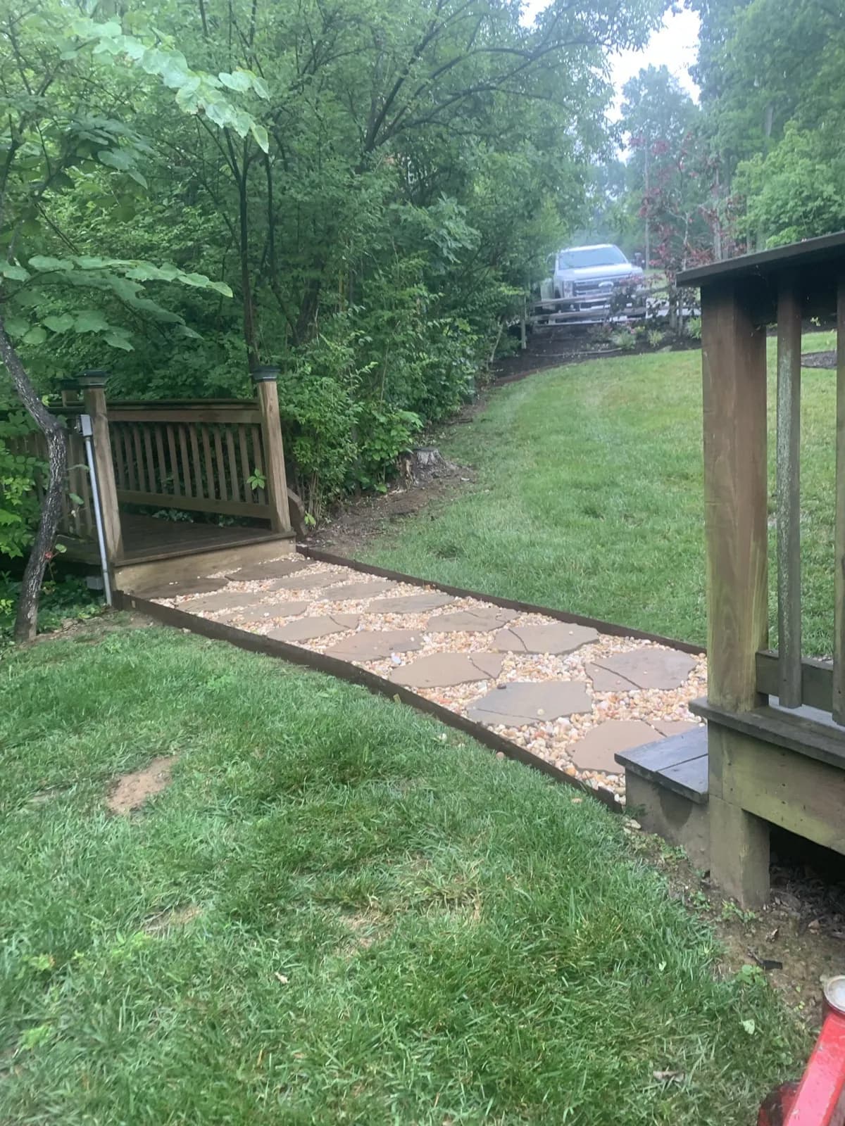 Lake Carnico Gravel Bed Renovation gallery image 8