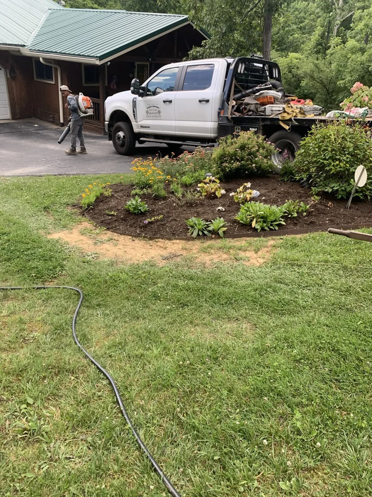 Lake Carnico Gravel Bed Renovation