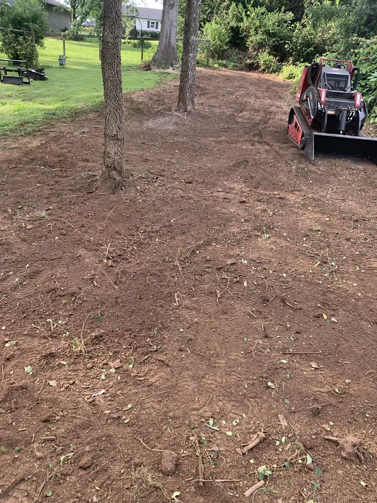 Paris Brush Clearing & Stump Grinding gallery image 6