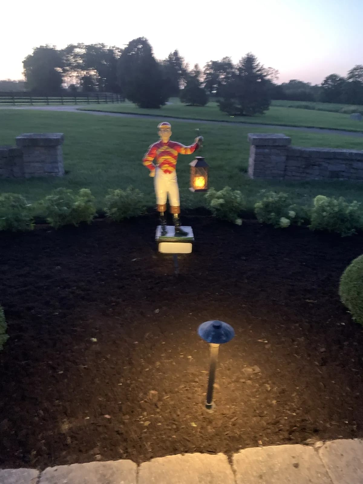 Russell Cave Road Mulch & Limelight Refresh gallery image 3