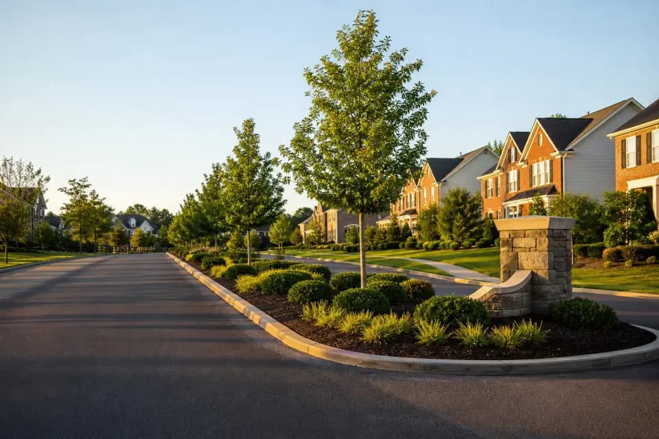 HOA & Managed Communities