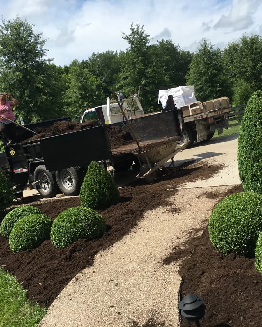 Mulching