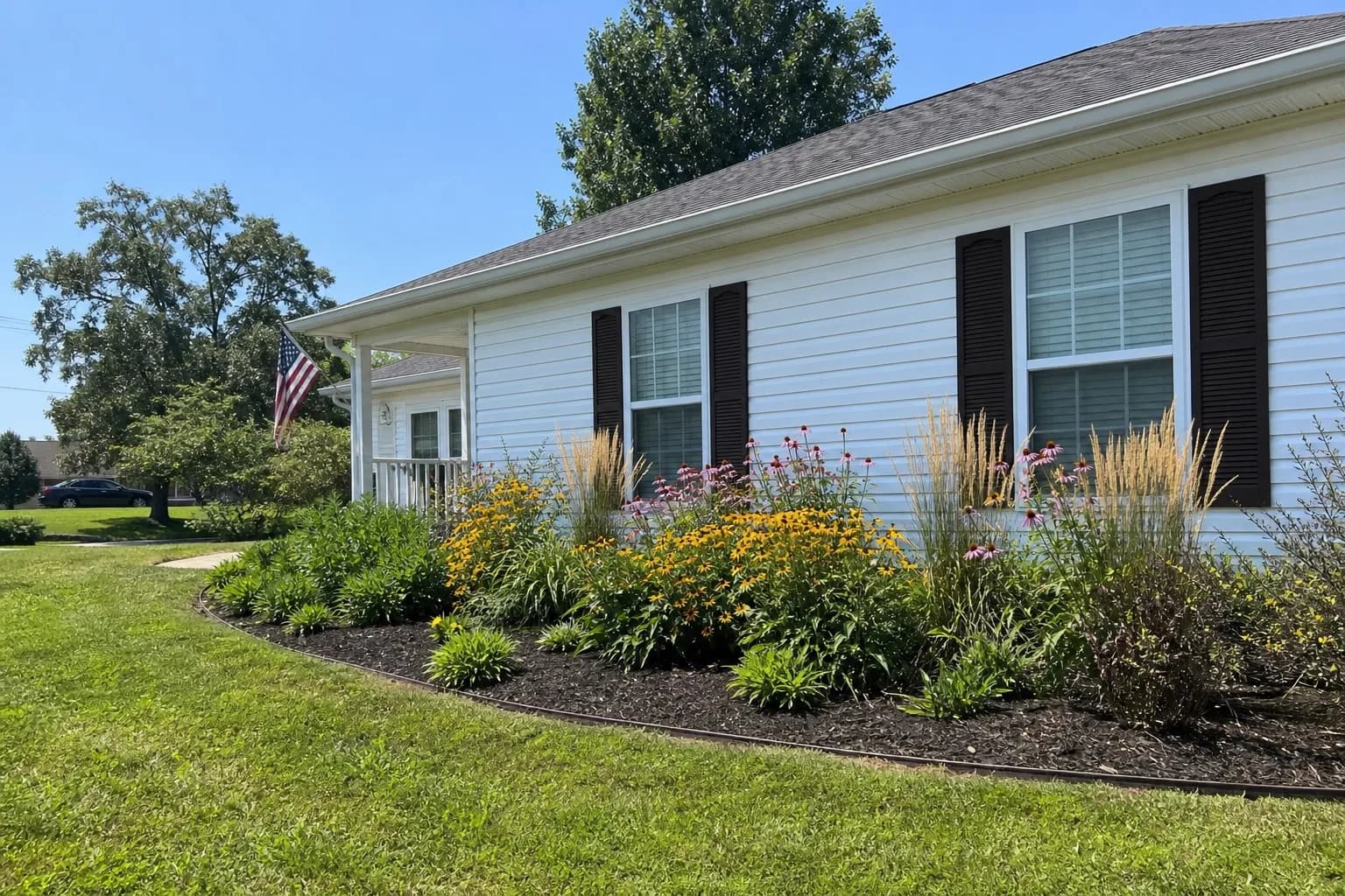 Paris Pollinator Bed Refresh