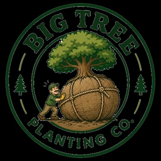 Big Tree Planting Co. logo